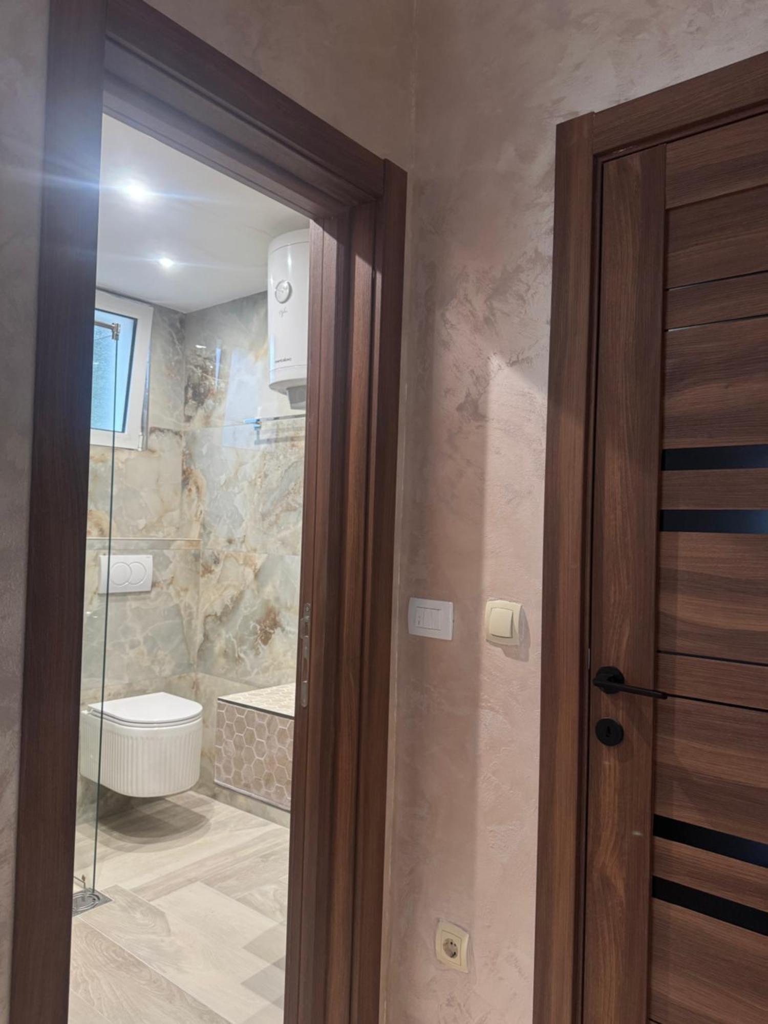 Hotel Galeb Čanj Dış mekan fotoğraf